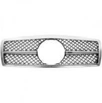 Parrilla Deportiva W202 Mercedes Año:  92-99       Sport-Look