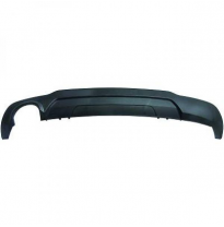 Difusor Paragolpes Trasero. W204 Mercedes Año:  12-&gt;&gt;