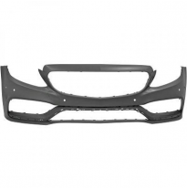 Paragolpes Delantero Deportivo W205 Mercedes Año:  14-18       Para Pdc;