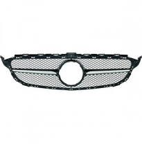 Parrilla Deportiva Mb W205 Mercedes Año:  14-&gt;&gt;       Sin Emblem