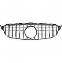 Parrilla Deportiva Mb W205 Mercedes Año:  14-18       Gt-Look