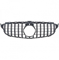 Parrilla Deportiva Mb W205 Mercedes Año:  14-18       Gt-Look