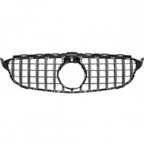 Parrilla Deportiva W205 Mercedes Año:  14-18       Gt-Look