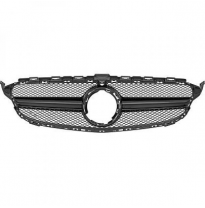 Parrilla Deportiva Mb W205 Mercedes Año:  18->>       Sport-Look