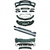 Kit Carroceria Deportivo C117 Mercedes Año:  13-&gt;&gt;      Imprimado