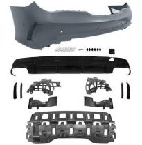 Paragolpes Trasero Deportivo C117 Mercedes Año:  17-19
