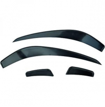 Aero Spoiler Set Db W176 Mercedes Año:  12-18 Spoilers