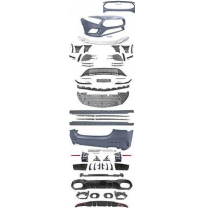 Kit Carroceria Deportivo V177 Mercedes Año:  19-&gt;&gt;      A35 Look