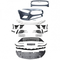 Paragolpes Delantero Deportivo W177 Mercedes Año:  19-&gt;&gt;      A35 Look