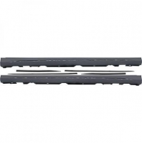 Juego Taloneras Deportivas W177 Mercedes Año:  19-&gt;&gt;      Sport A35 Look