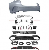 Paragolpes Trasero Deportivo W177 Mercedes Año:  19-&gt;&gt;      Sport A35 Look