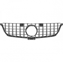 Parrilla Deportiva W166 Mercedes Año:  12-14       Gt-Look