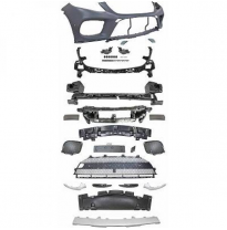 Paragolpes Delantero Deportivo C292 Mercedes Año:  15-&gt;&gt;      Amg 43 Look