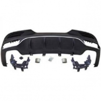 Difusor Trasero Deportivo X292 Mercedes-Benz Año:  15-18      Sport E63-Look