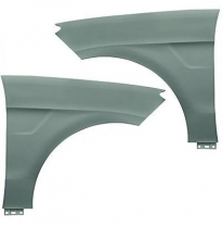 Juego Aletas Aluminio W166 Mercedes Año:  11-15        Amg Look