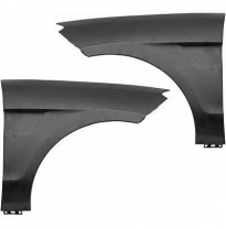 Juego Aletas Acero W166 Mercedes Año:  11-15        Amg Look