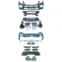 Kit Carroceria Deportivo W166 Mercedes Año:  11-15      Imprimado