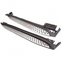 Juego Estriberas Laterales X164 Mercedes Año:  07-12 Estriberas Deportivas