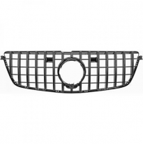 Parrilla Deportiva X166 Mercedes Año:  12-15       Gt-Look