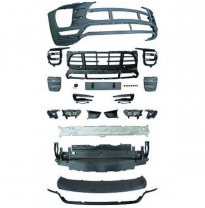 Paragolpes Deportivo Delantero Macan Porsche Año:  14-&gt;&gt;