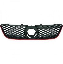 Parrilla Deportiva Vw Polo Vw Año:  05-09      Gti Look