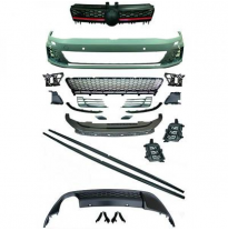 Kit Carroceria Deportivo Golf 7 Vw Año:  12-17      Grundiert