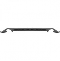 Difusor Paragolpes Trasero Golf 7 Vw Año:  12-17 Difusor