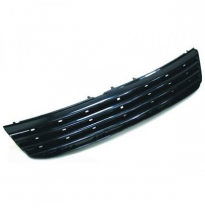 Parrilla Deportiva Vw Passat Vw Año:  96-00     4 Laminas Negro