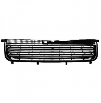 Parrilla Deportiva Vw Passat Vw Año:  00-05     4 Laminas Negro