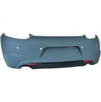 Paragolpes Trasero Deportivo Scirocco Vw Año:  08-14      Imprimado