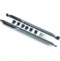 Juego Estriberas Laterales Tiguan Vw Año:  16-&gt;&gt;       Alu