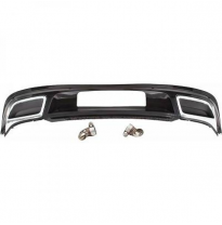 Difusor Paragolpes Trasero Tiguan Vw Año:  17-&gt;&gt;      R-Line-Look