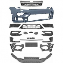 Paragolpes Delantero Deportivo E Tiguan Vw Año:  17-&gt;&gt;      R Look
