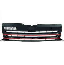 Parrilla Deportiva T5 Vw Año:  09-15 Parrilla