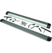 Juego Estriberas Laterales Touareg Vw Año:  07-10 Estriberas Deportivas