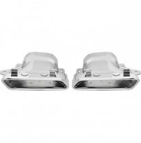 Colas De Escape W117 Mercedes Año:  12-16 Colas