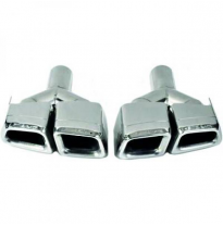 Colas De Escape X166 Mercedes Año:  11-15 Colas