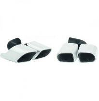 Colas De Escape Porsche Año:  11-13      Cayenne