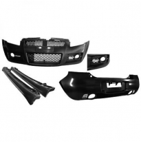 Kit Carroceria Deportivo Swift Suzuki Año:  05-10        Sport Look
