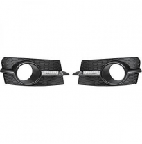 Rejillas Antinieblas Deportivas Swift Suzuki Año:  05-10      Sport Look