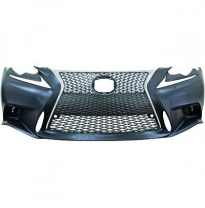 Paragolpes Deportivo Delantero Is Lexus Año:  14->>        F Sport-Look