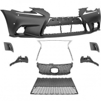 Paragolpes Deportivo Delantero Is Lexus Año:  14->>        F Sport-Look