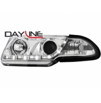 Faros Luz Diurna Opel Astra F 98-04 _