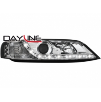 Faros Luz Diurna Opel Vectra B 96-99 _ Drl Optic