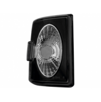 Intermitente Delantero T4 Bus Transporter 90-96 _ Negro