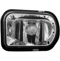Faros Antniebla Mercedes Benz W203 00-04 / Clk 02+