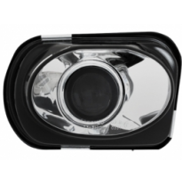 Faros Antniebla Mercedes Benz W203 04-06 _ De Lente