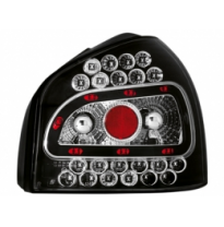 Led Pilotos Traseros Audi A3 8l 96-04 _ Negro