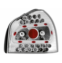 Led Pilotos Traseros Audi A3 8l 96-04 _ Cristal