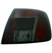 Pilotos Traseros Audi A4 B5 Lim. 96-99 _ Negrocromado